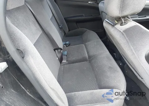 2013 Chevrolet Impala Ls из США, поврежденный, VIN 2G1WF5E31D1245613